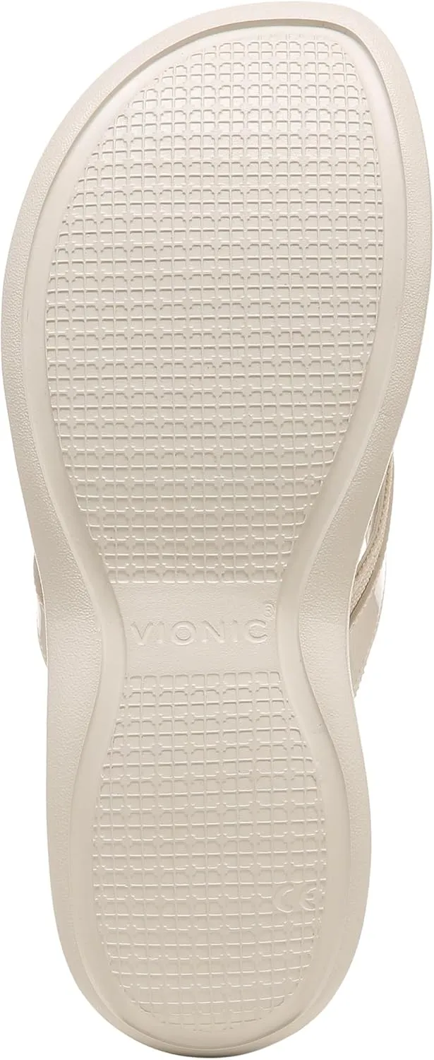 Vionic High Tide Ii Women's Platform Orthotic Sandal