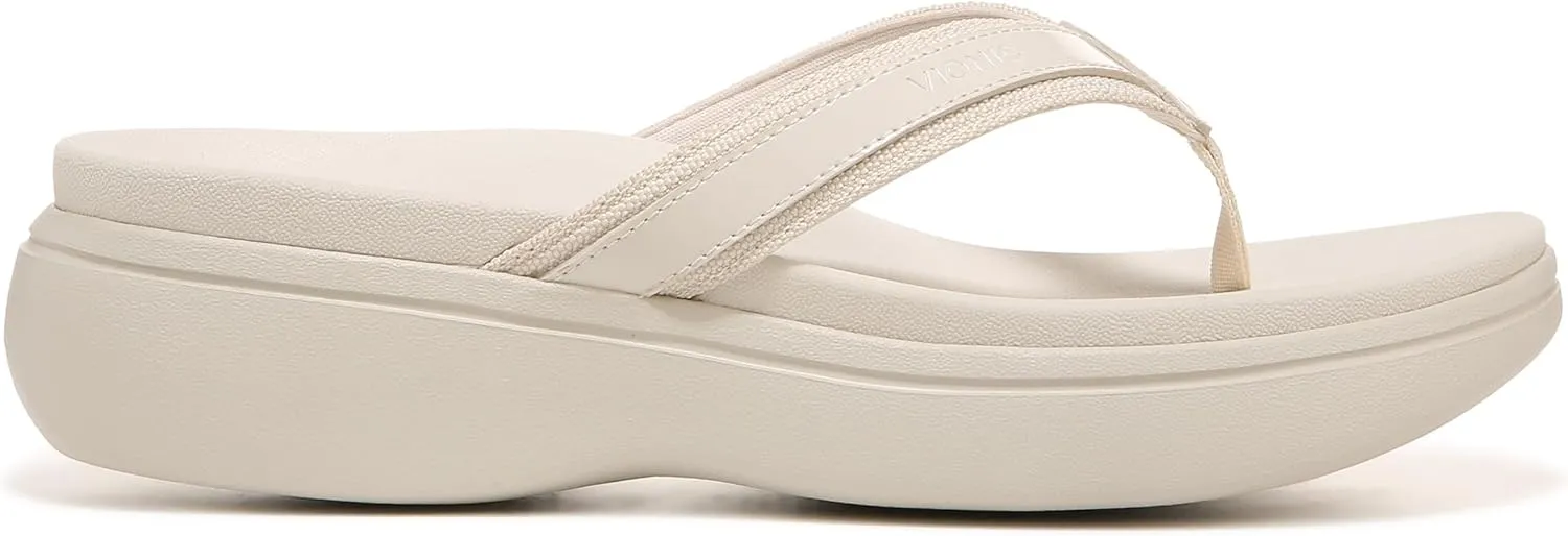 Vionic High Tide Ii Women's Platform Orthotic Sandal