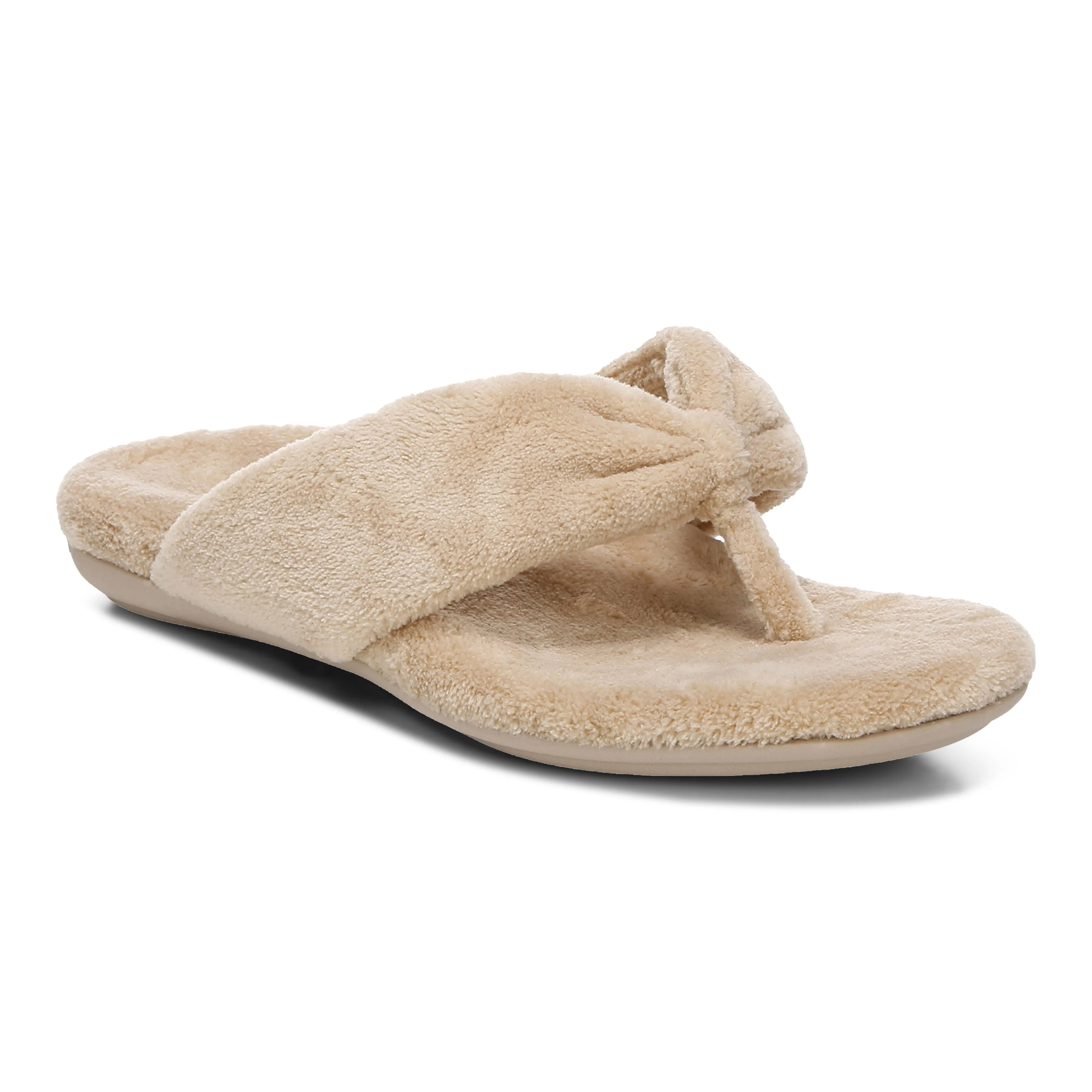 Vionic Lydia Slipper Ginger Root