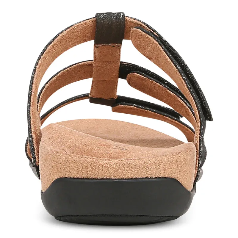 Vionic Women’s Amber Slide Black