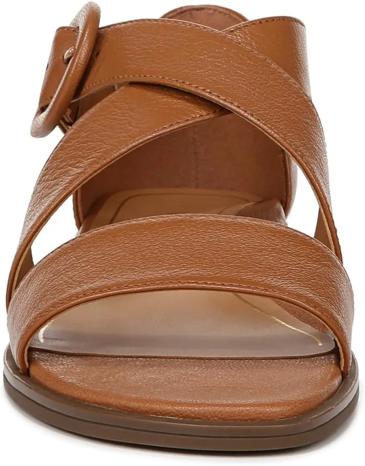 Vionic Women's Pacifica Ankle Straps Heeled Sandal
