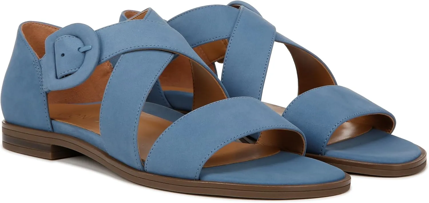 Vionic Women's Pacifica Ankle Straps Heeled Sandal