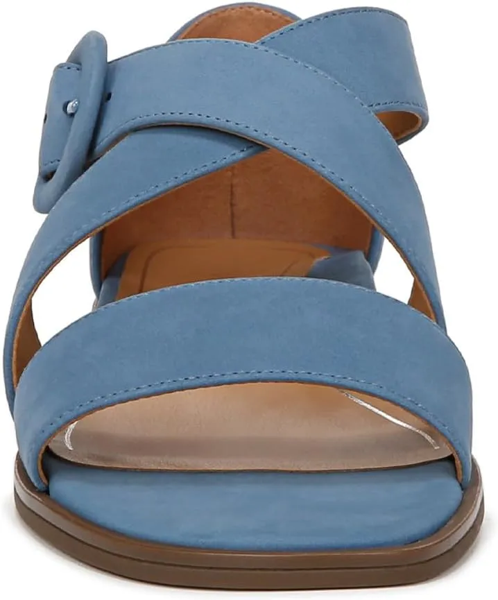 Vionic Women's Pacifica Ankle Straps Heeled Sandal