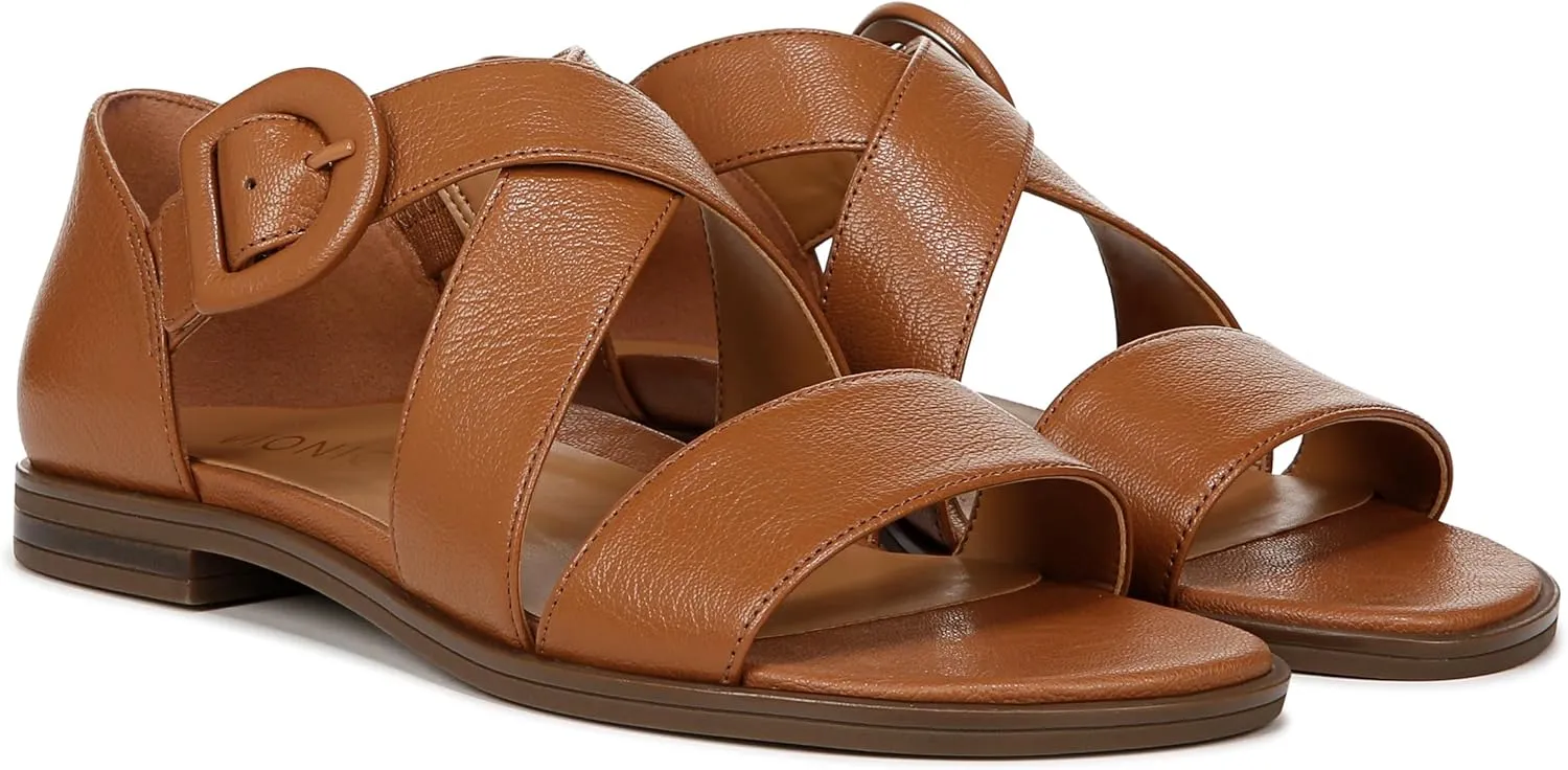 Vionic Women's Pacifica Ankle Straps Heeled Sandal