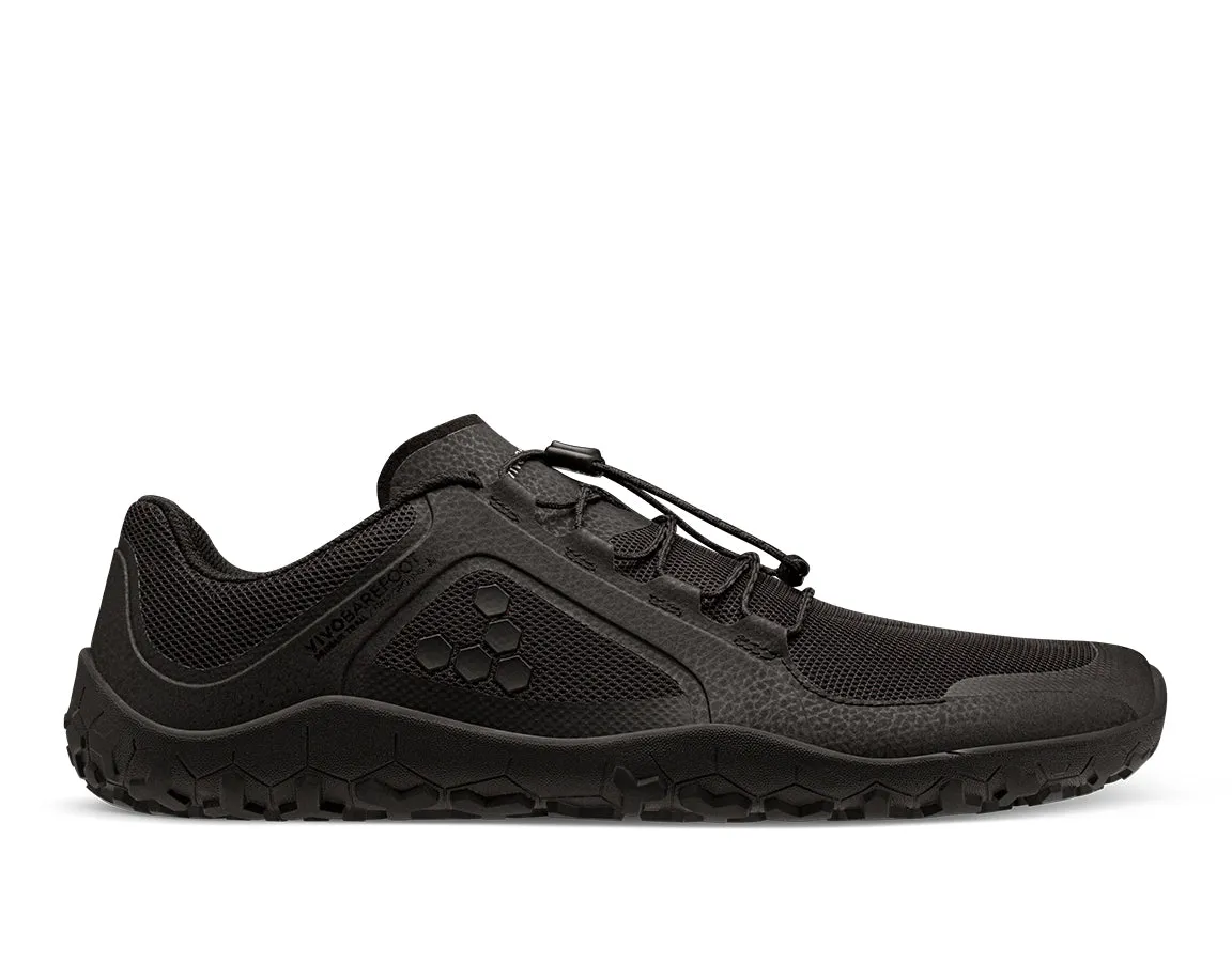 Vivobarefoot Primus Trail Fg Womens Shoes Black