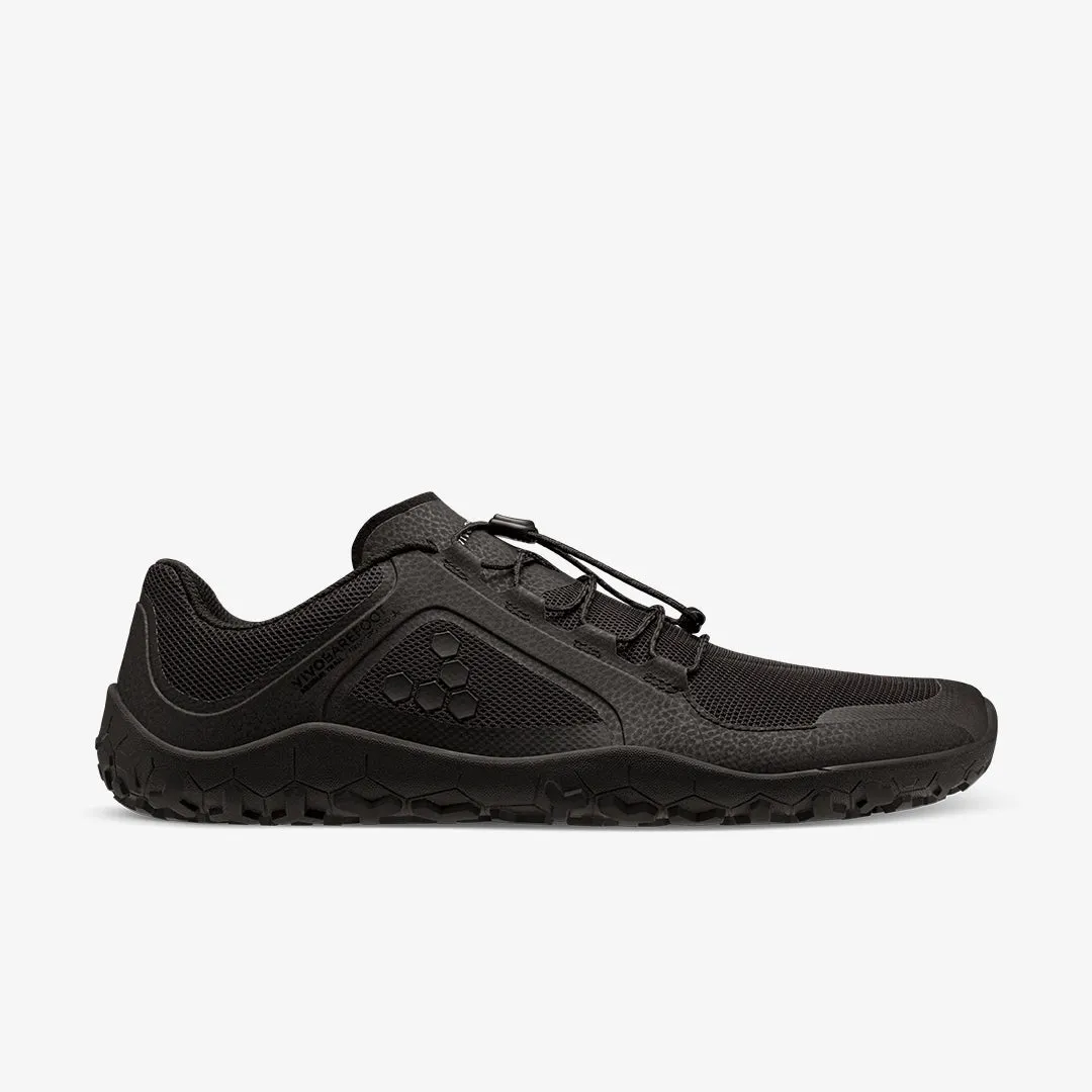 Vivobarefoot Primus Trail Fg Womens Shoes Black