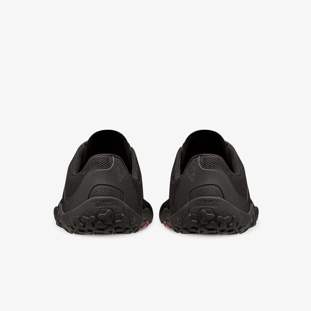 Vivobarefoot Primus Trail Fg Womens Shoes Black