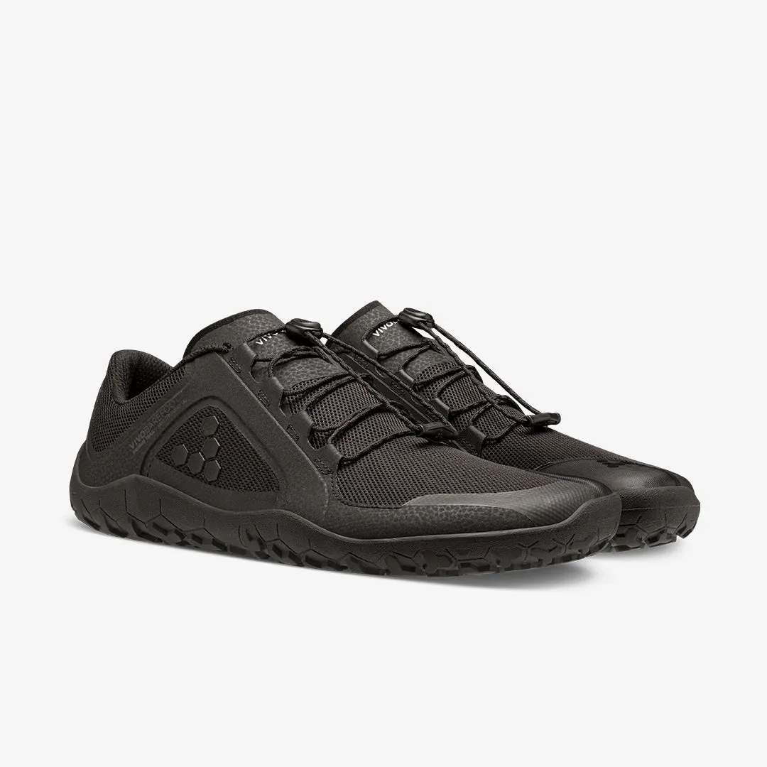 Vivobarefoot Primus Trail Fg Womens Shoes Black