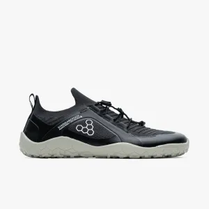 Vivobarefoot Primus Trail Knit Fg Womens Obsidian/Pelican