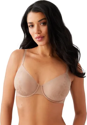 Wacoal Women's Confidence Boost Seamless Underwire Bra