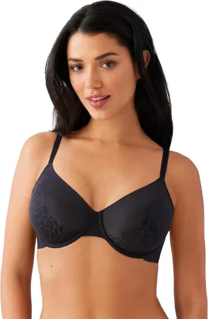 Wacoal Women's Confidence Boost Seamless Underwire Bra