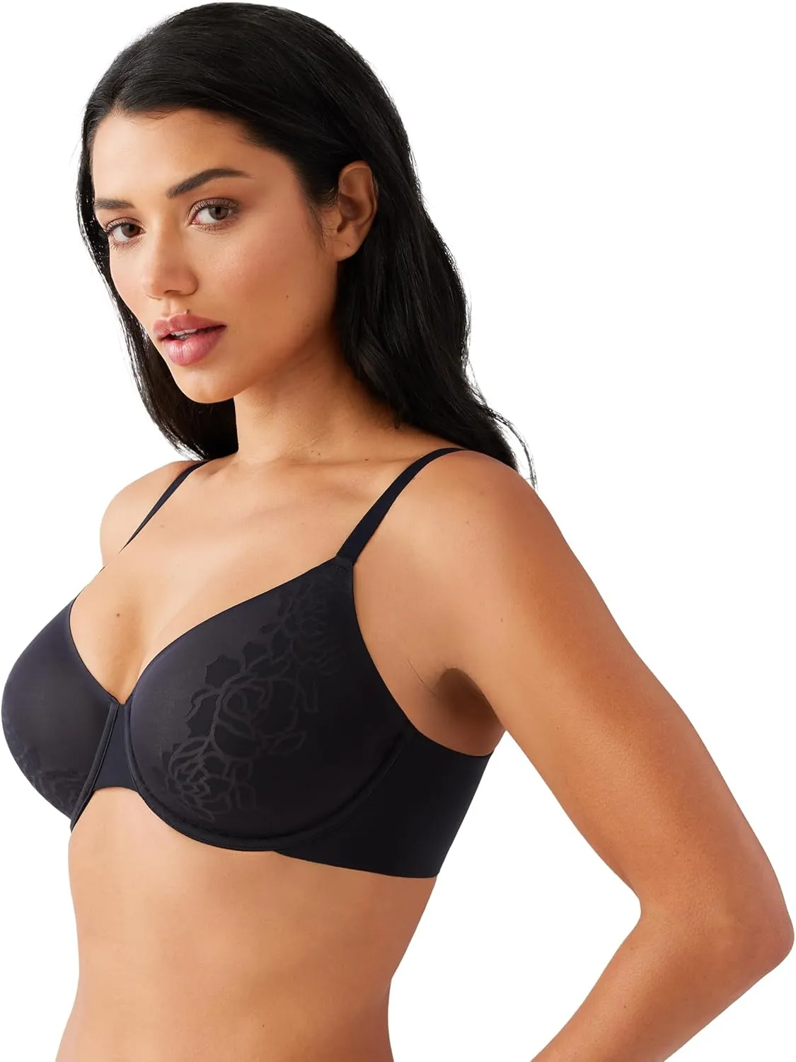 Wacoal Women's Confidence Boost Seamless Underwire Bra