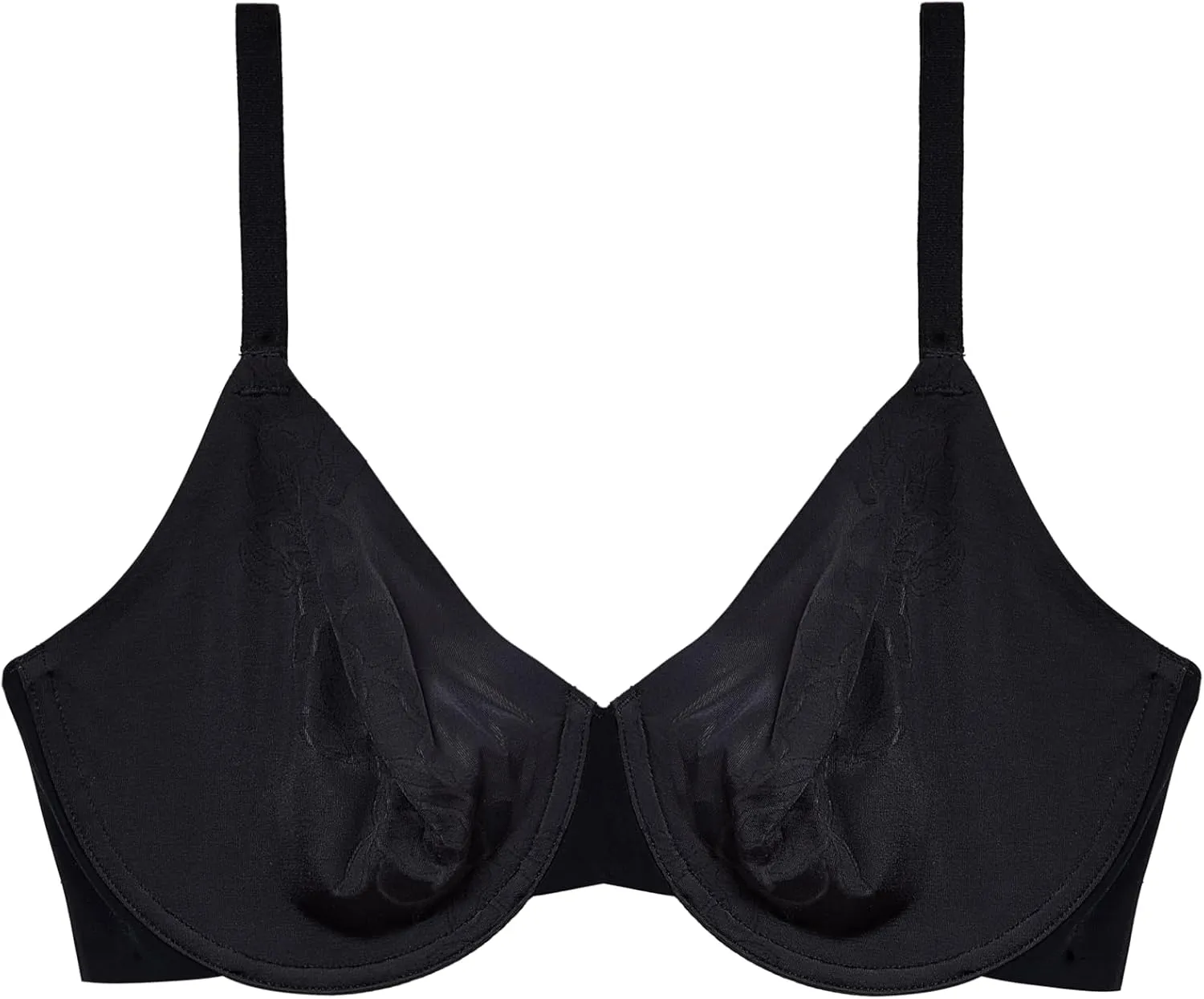 Wacoal Women's Confidence Boost Seamless Underwire Bra