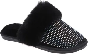 Warm Winter Slippers for Women Anti-skid Plush Non-slip Home Slippers Cozy Footwear