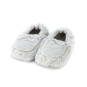 Warmies - Plush Slippers