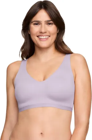 Warner's Women's Cloud 9 Super Soft, Smooth Invisible Look Wireless Lightly Lined Comfort Bra Rm1041a