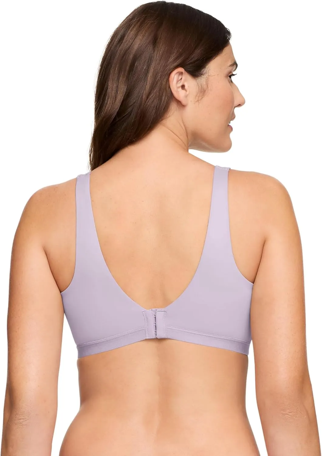 Warner's Women's Cloud 9 Super Soft, Smooth Invisible Look Wireless Lightly Lined Comfort Bra Rm1041a