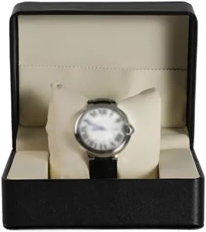 Watch Packing Box Jewelry Gift Storage PU