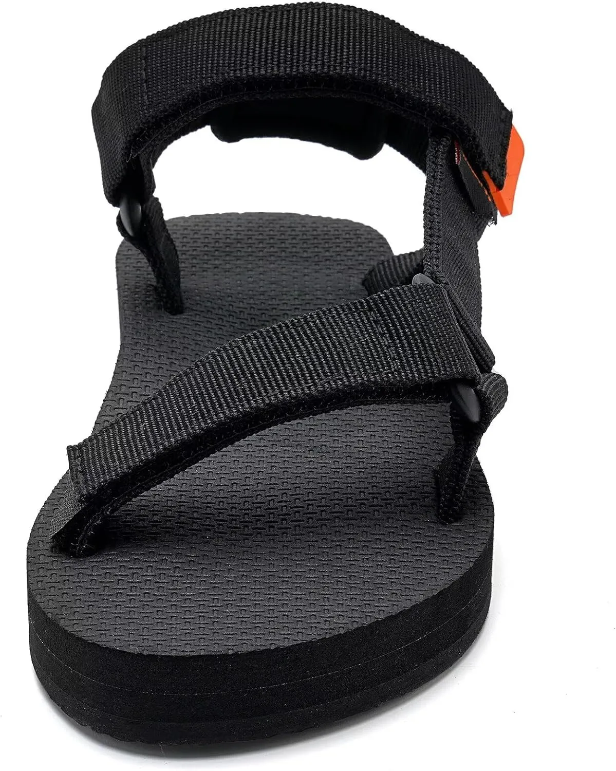 WateLves Kids Sandals Boys Girls Lightweight Non-slip Athletic Sandals with Adjustable Webbing for Hiking Walking Beach Water Sports