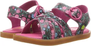 Western Chief Kids Baby Girl's Picnic Sandal (Toddler/Little Kid)