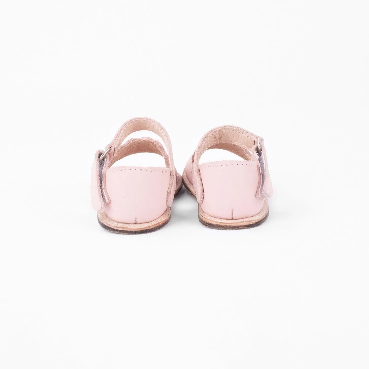 WMK22955 - Baby Bloom Sandals Blush