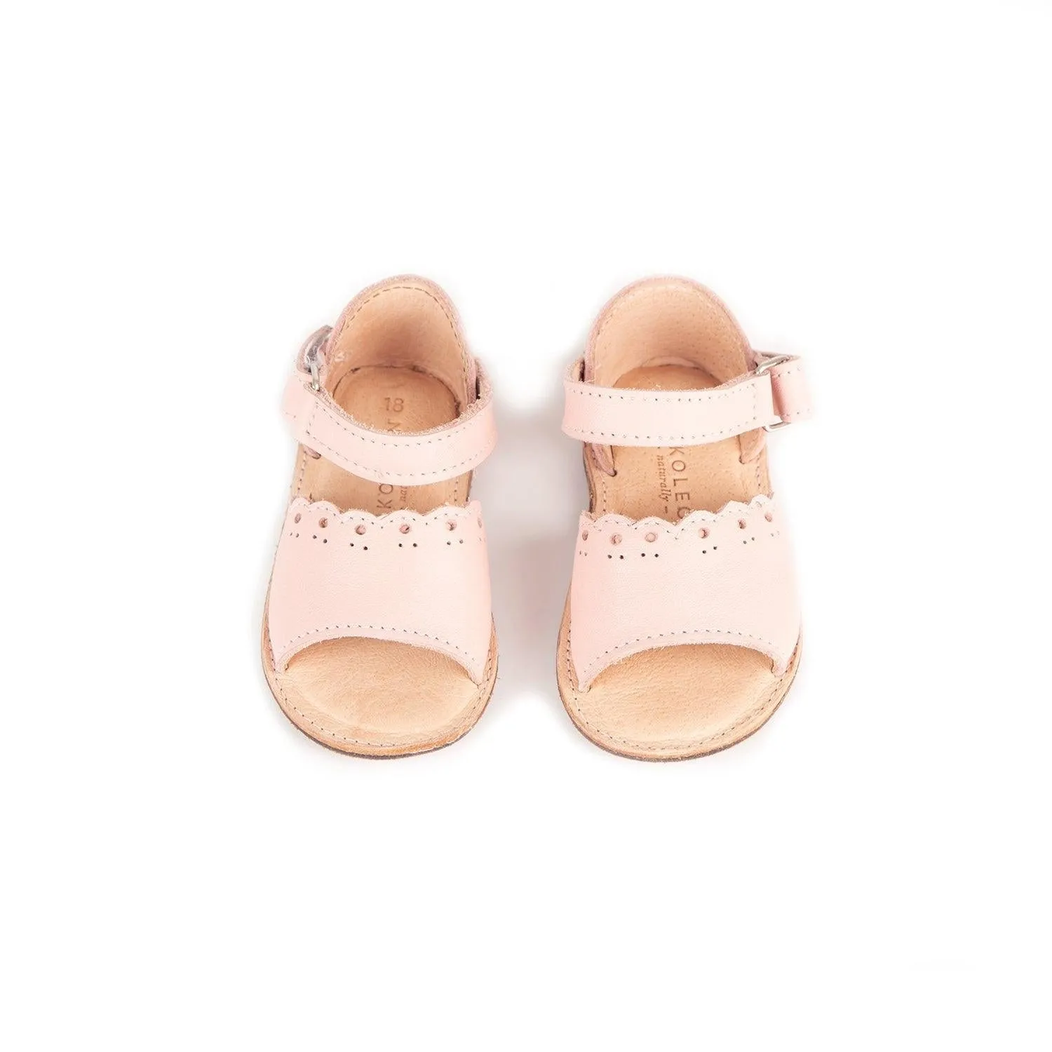 WMK22955 - Baby Bloom Sandals Blush