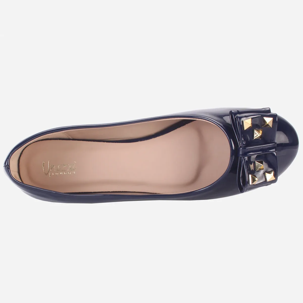 Women "MACEO" Stylish Slip On Pumps