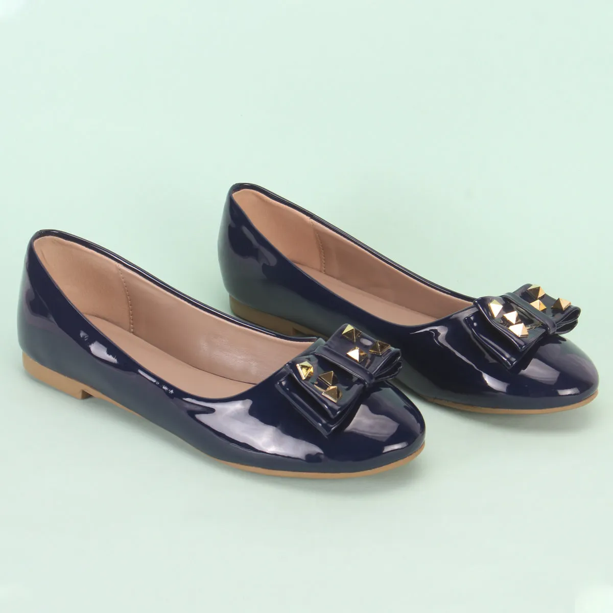 Women "MACEO" Stylish Slip On Pumps
