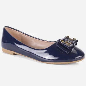 Women "MACEO" Stylish Slip On Pumps