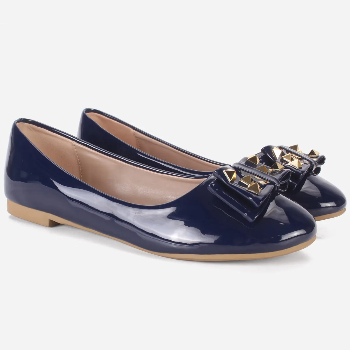 Women "MACEO" Stylish Slip On Pumps