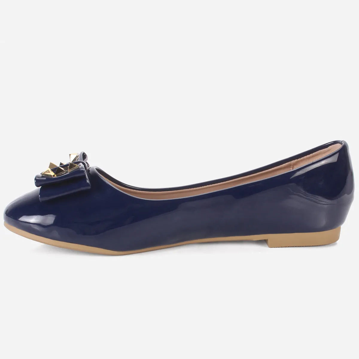Women "MACEO" Stylish Slip On Pumps