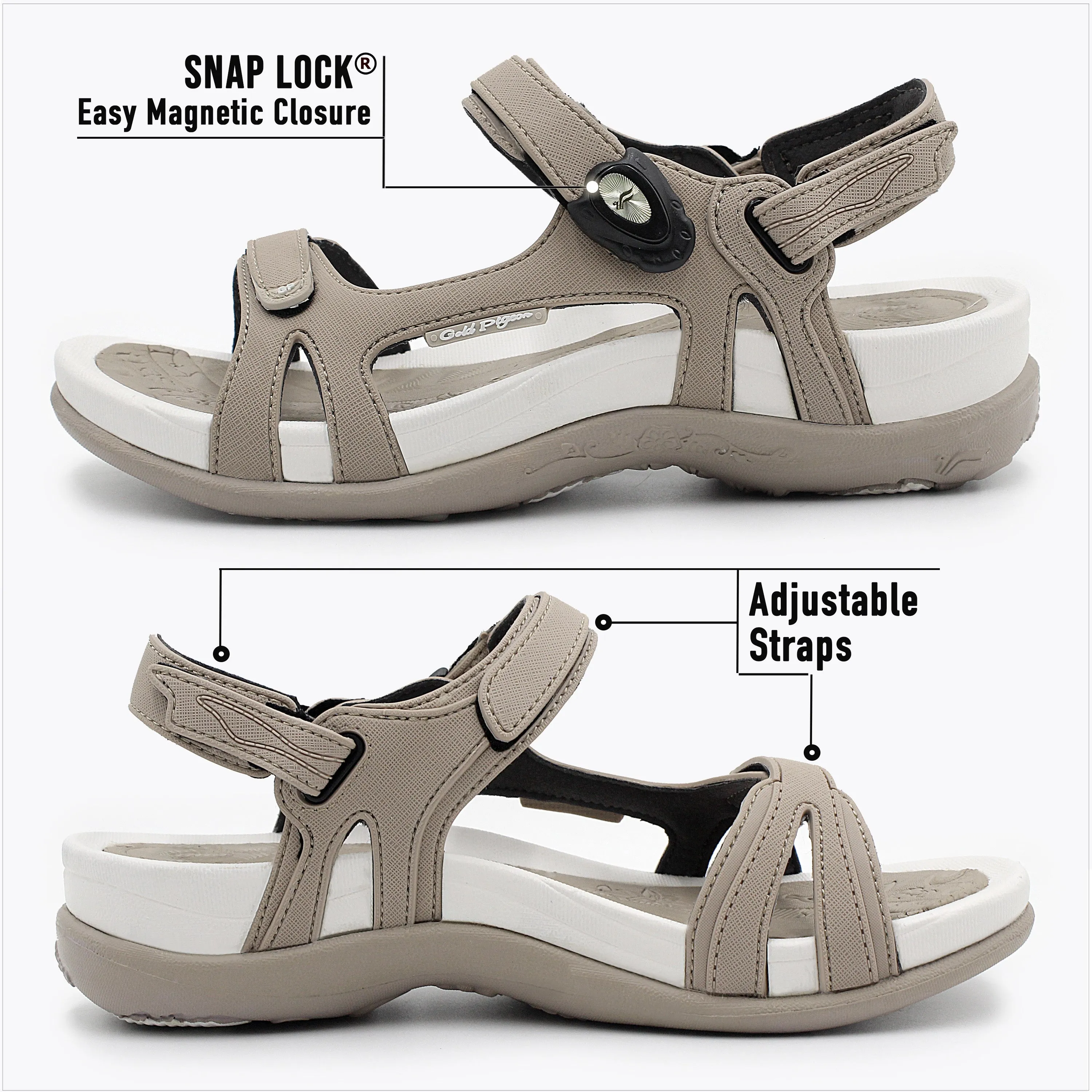Women Signature: 9179-24 Brown