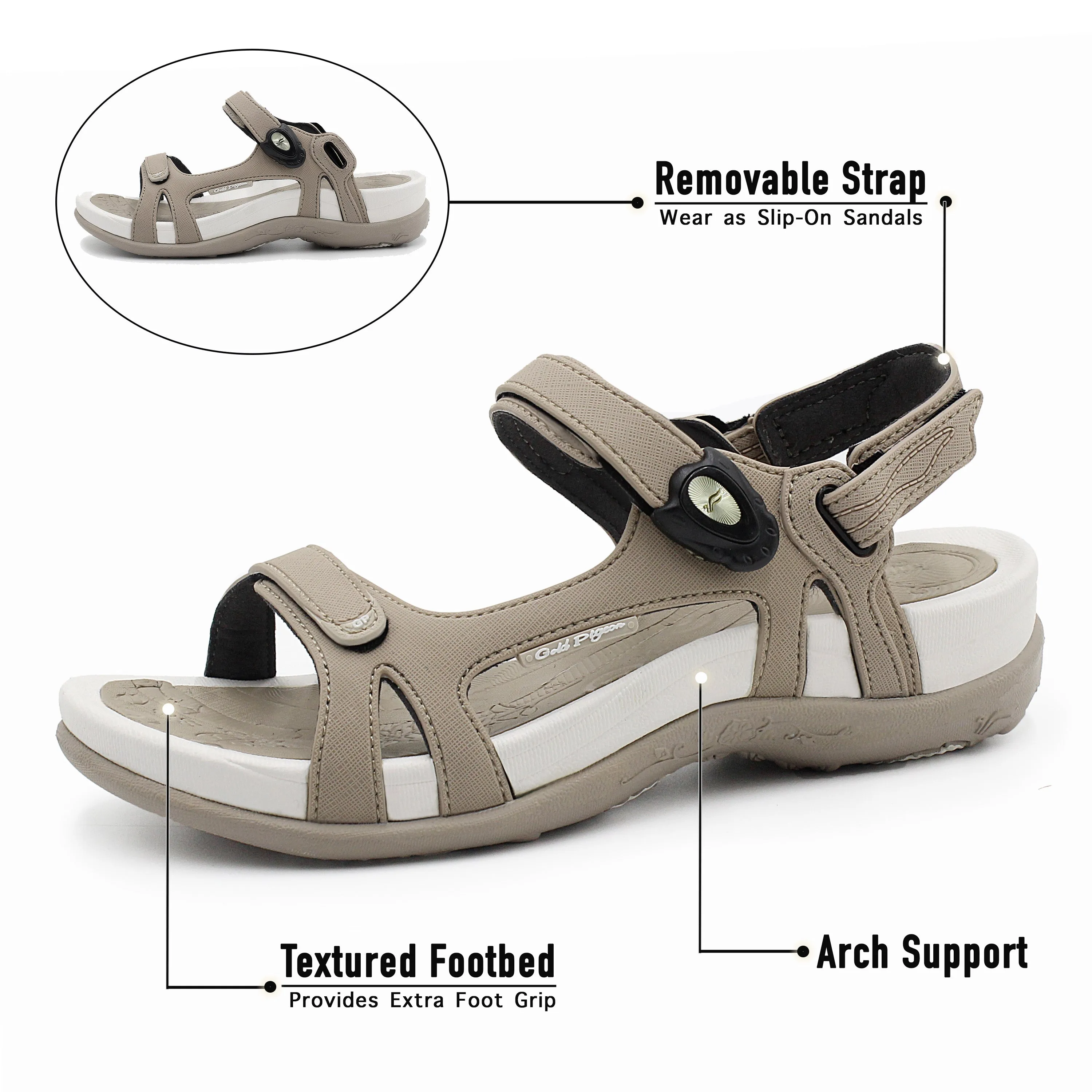 Women Signature: 9179-24 Brown