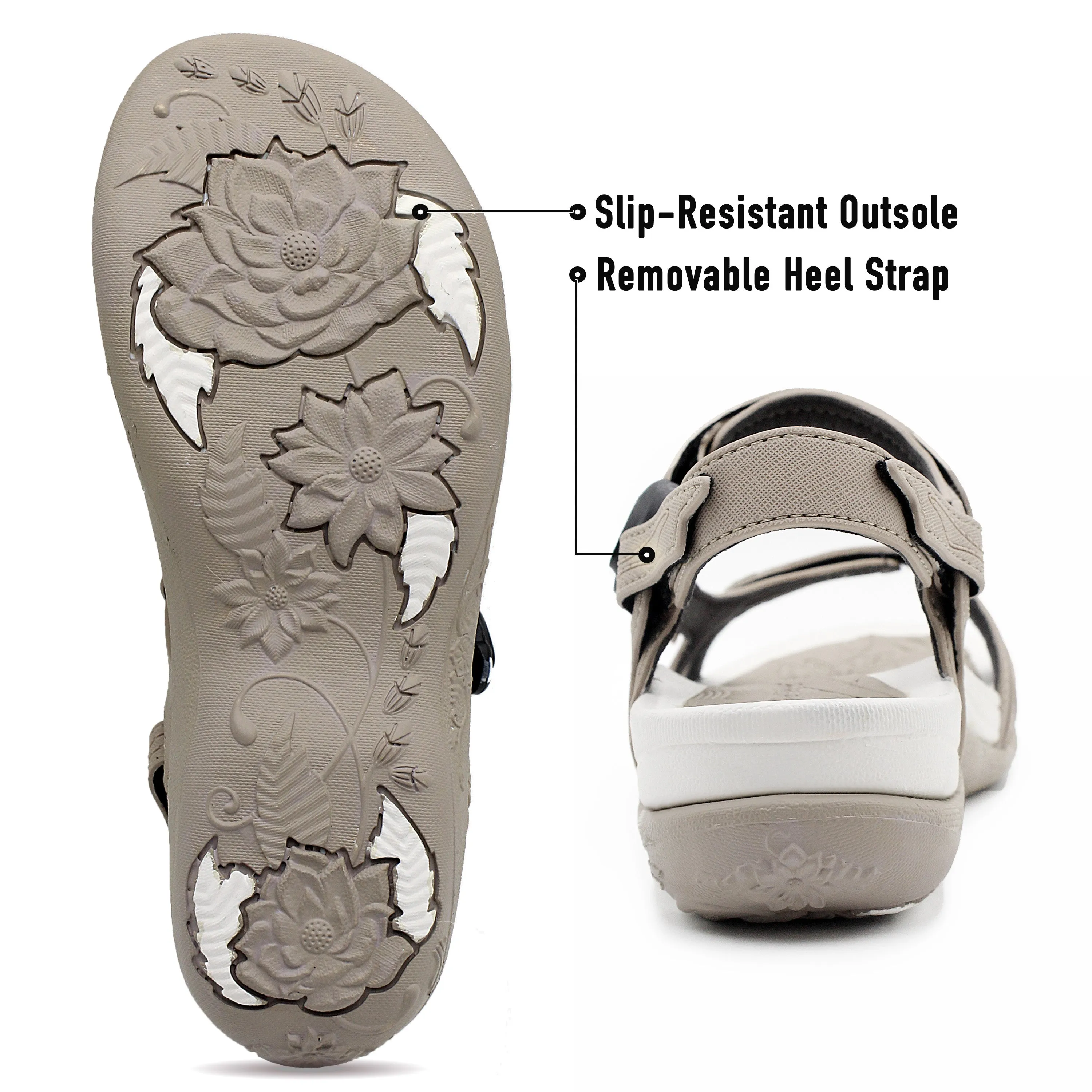 Women Signature: 9179-24 Brown