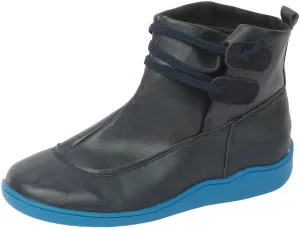 Womens Boots Fall Ankle Boots for Women Low Heel Vintage Slip On Flat 2024 Arch Support Boots Retro Ankle Booties