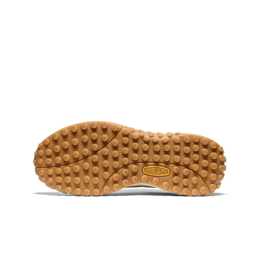 Women's KS86 Leather Sneaker - Birch/Star White