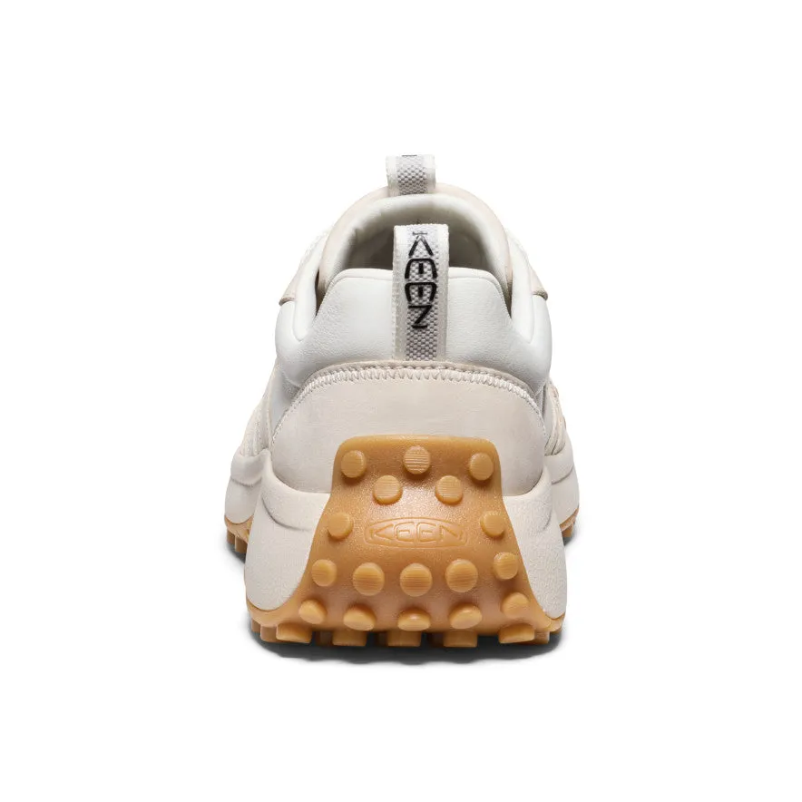 Women's KS86 Leather Sneaker - Birch/Star White