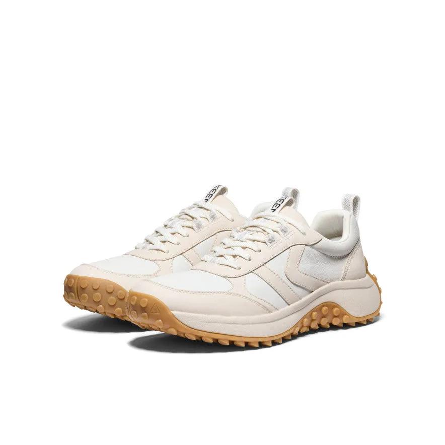 Women's KS86 Leather Sneaker - Birch/Star White