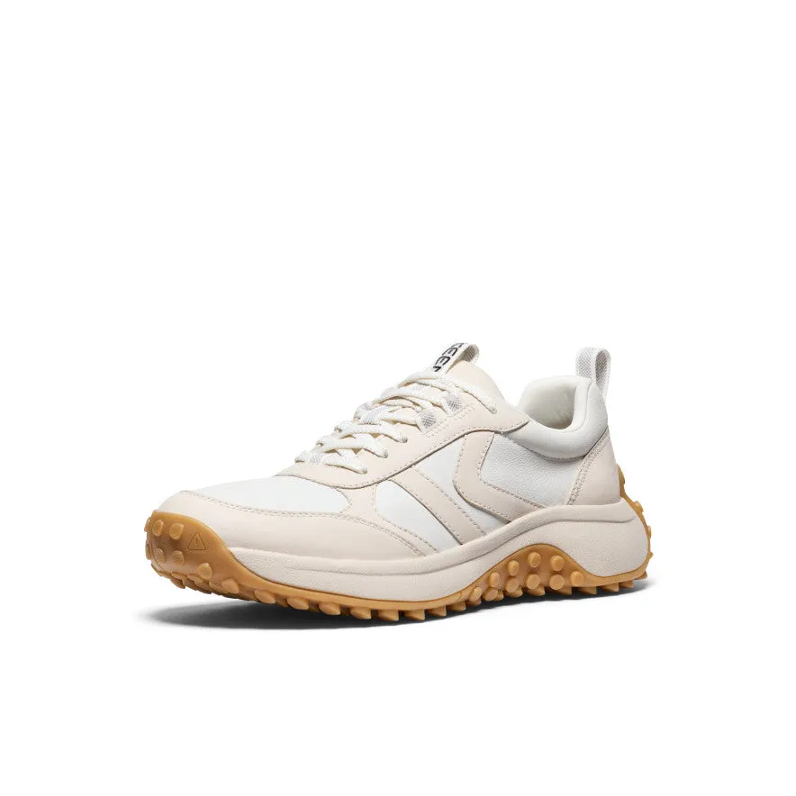 Women's KS86 Leather Sneaker - Birch/Star White
