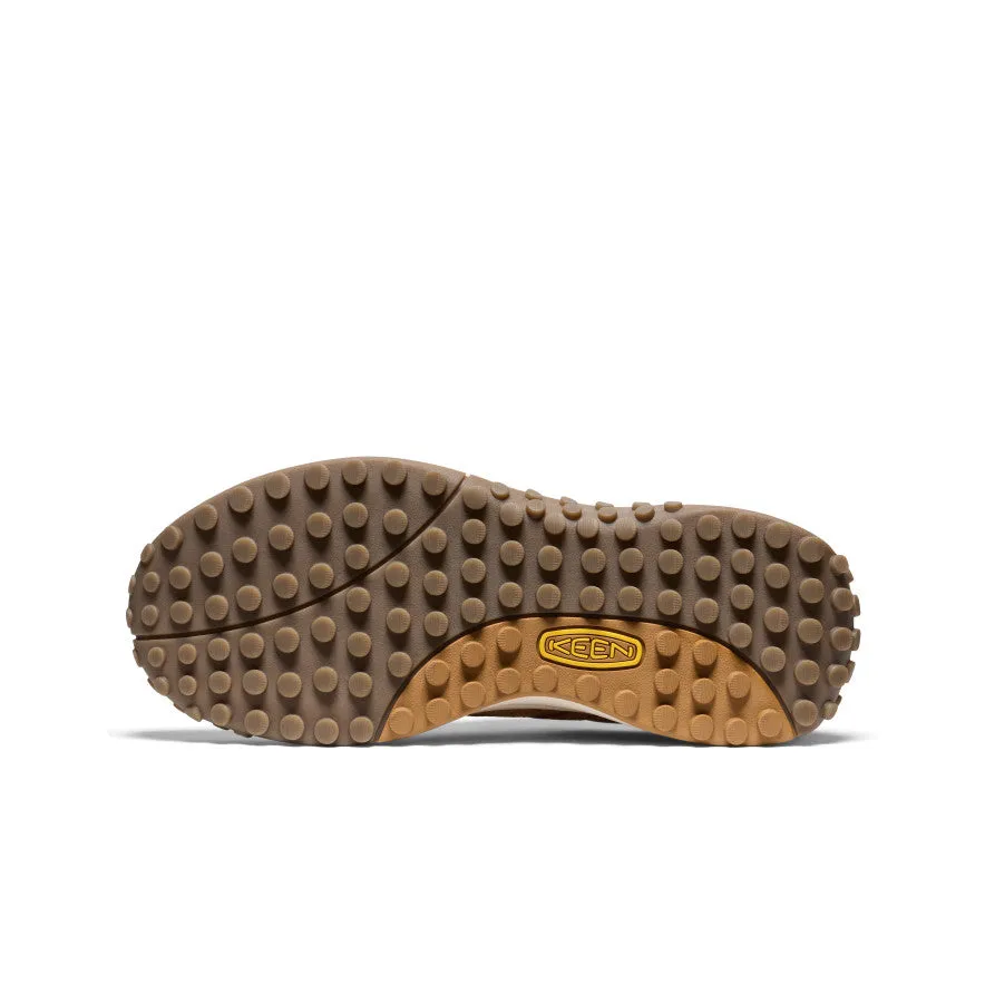 Women's KS86 Leather Sneaker - Natural/Birch