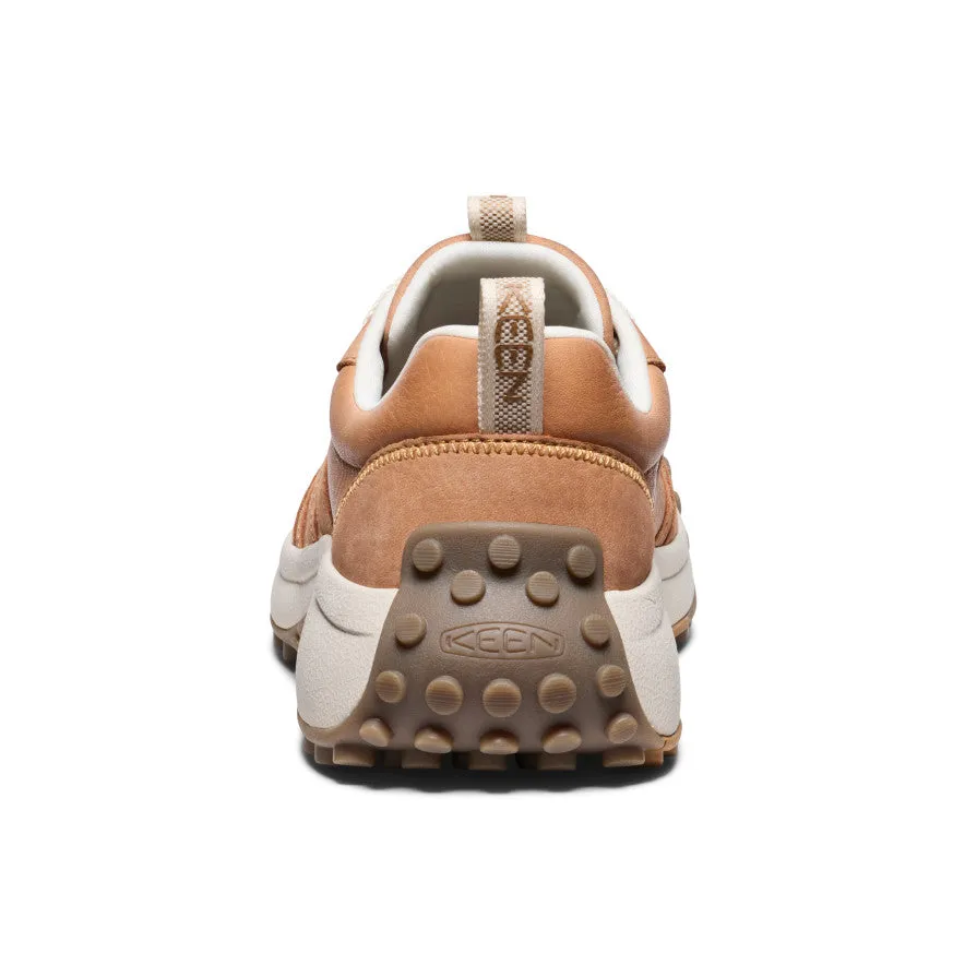 Women's KS86 Leather Sneaker - Natural/Birch