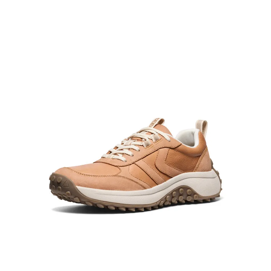 Women's KS86 Leather Sneaker - Natural/Birch