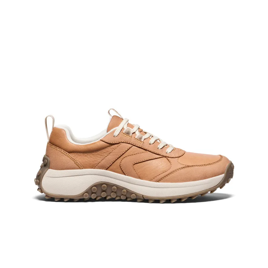 Women's KS86 Leather Sneaker - Natural/Birch