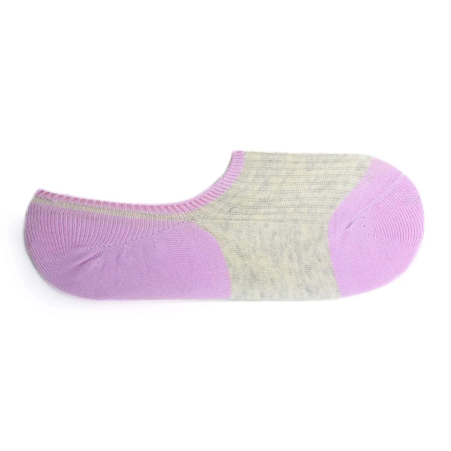 Women's Loafer Socks - Purple