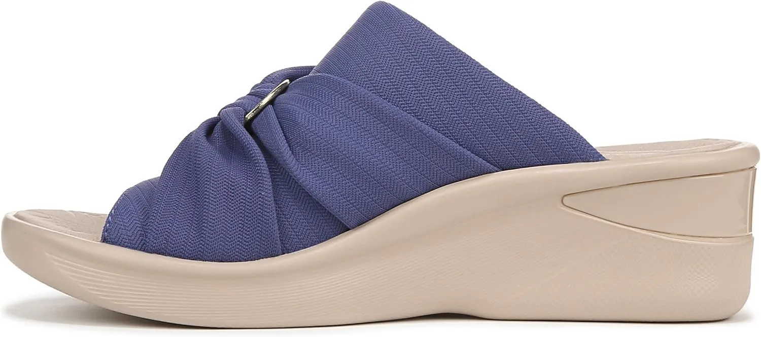 Women's Serenade Slide Wedge Sandal