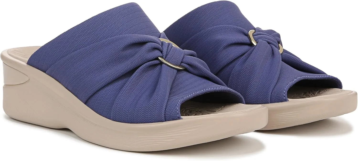 Women's Serenade Slide Wedge Sandal