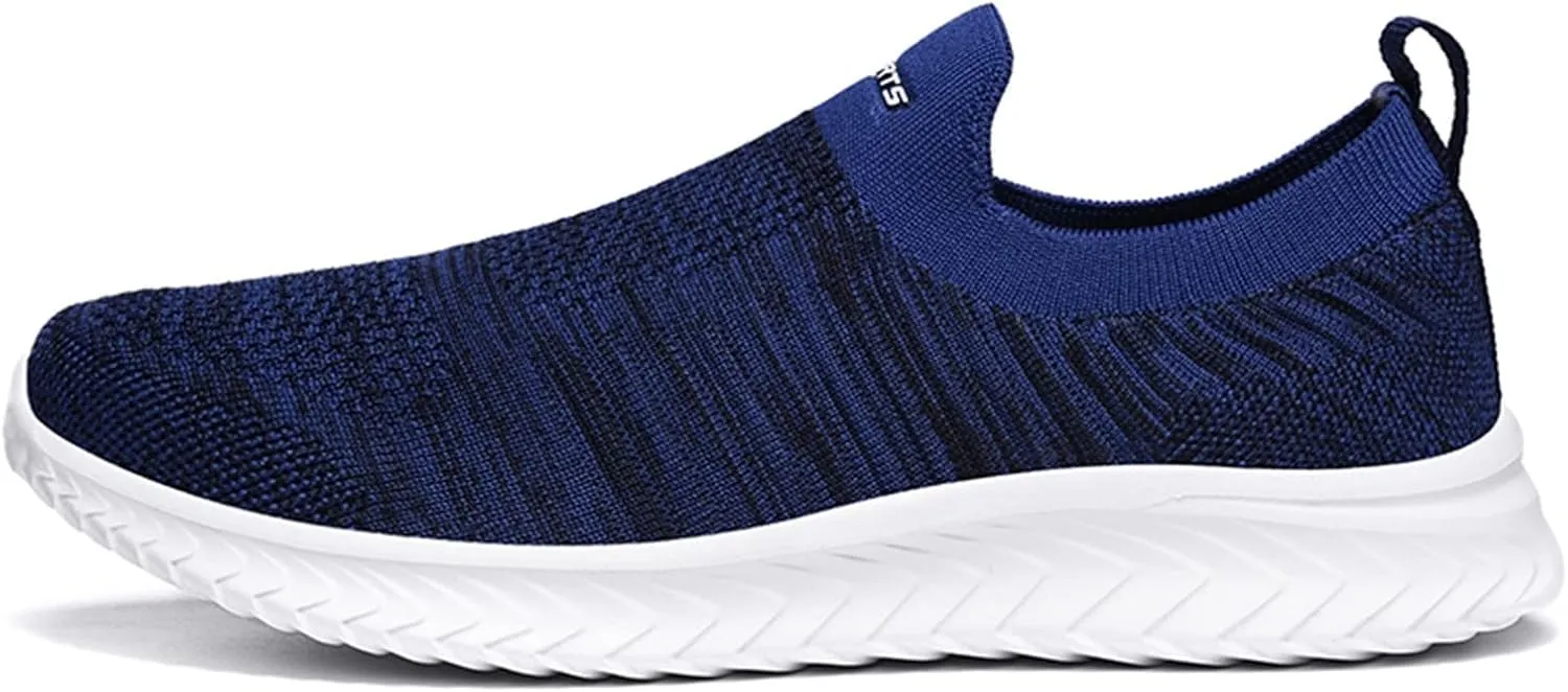 Womens Slip On Sneakers Women Walking Tennis Shoes Tennis Shoes Men Flat Feet Men's Casual Dress Shoes Slip On Sneakers White Tennis Shoe Trainers Shoe