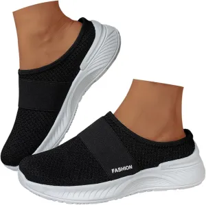 Womens Sport Sandals Closed Toe Womens Slide Arch Support Summer Walking Shoes Slip On Ladies Yoga Mat Slippers
