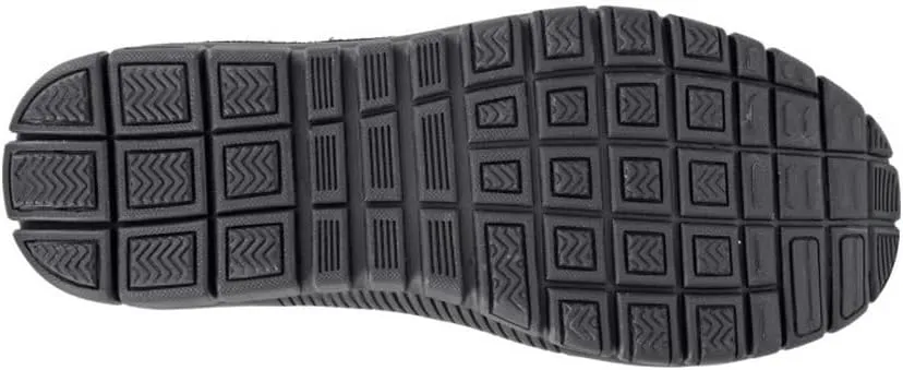 Womens/Ladies Suede Extra Wide Trainers