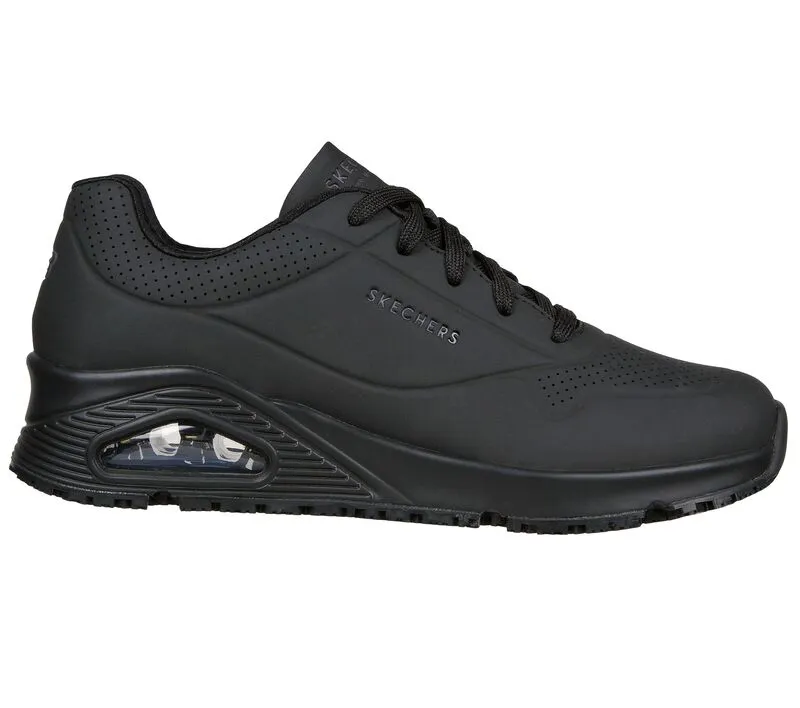 Work Relaxed Fit: Uno Slip Resistant